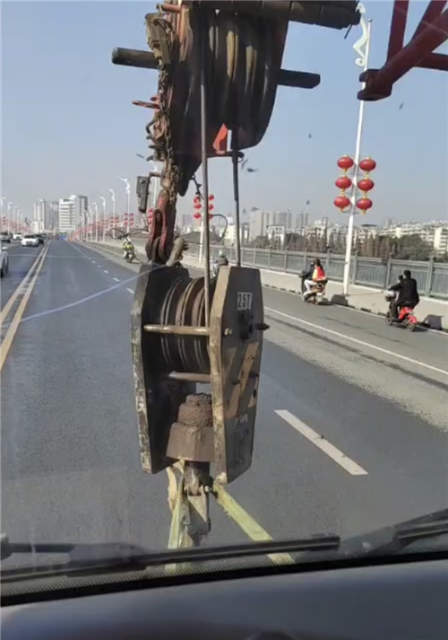 莆田市吊装过程中的几种细节常识分析