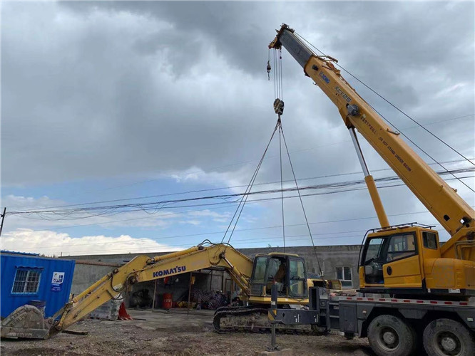 莆田市25吨吊车一般有什么用途