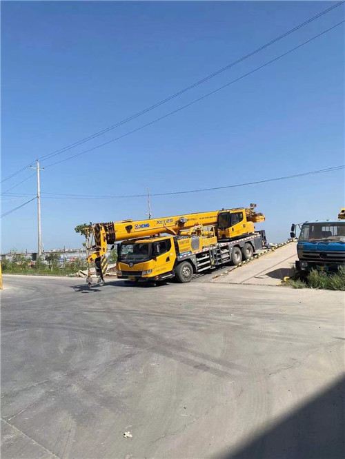 莆田市吊车作业时，可能会产生哪些额外收费项目？