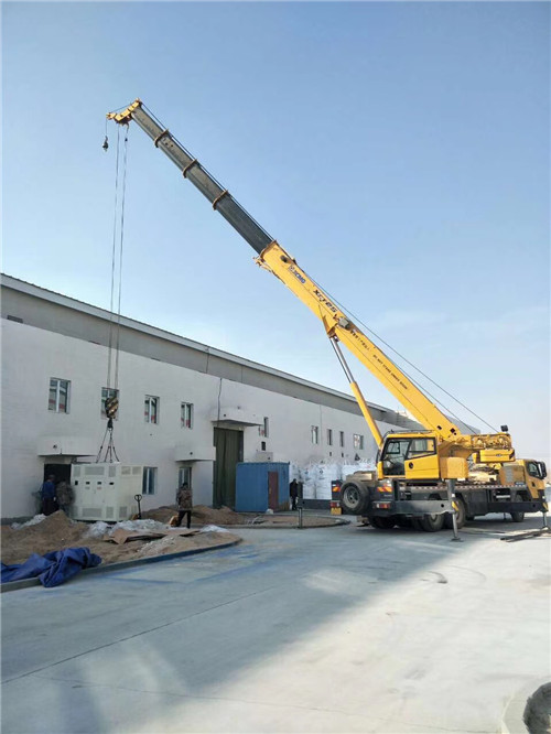 莆田市“超载就喊停”—— 吊车的 “重量保镖” 技术