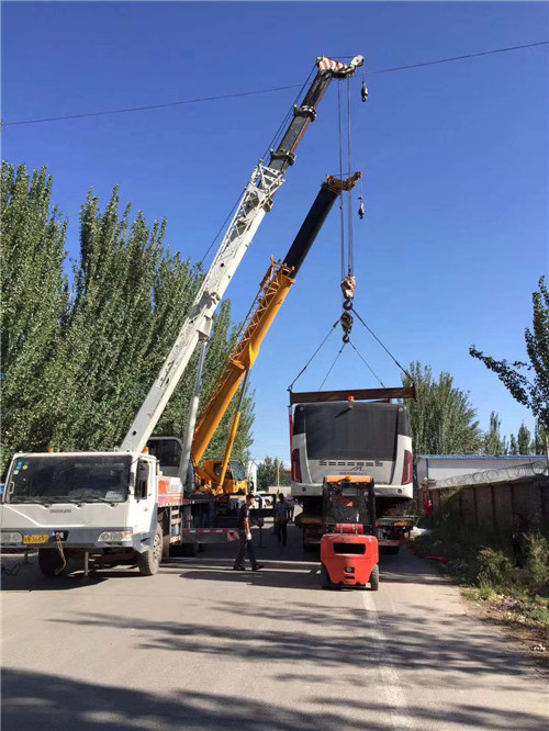 莆田市吊车出租市场的发展前景怎么样？